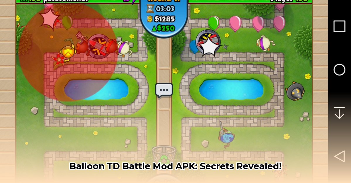 balloon-td-battle-mod-apk